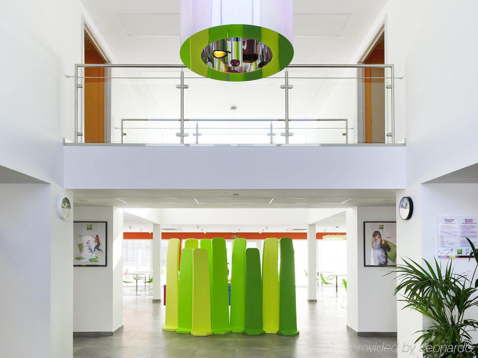Hotel Ibis Styles Nivelles Exterior foto