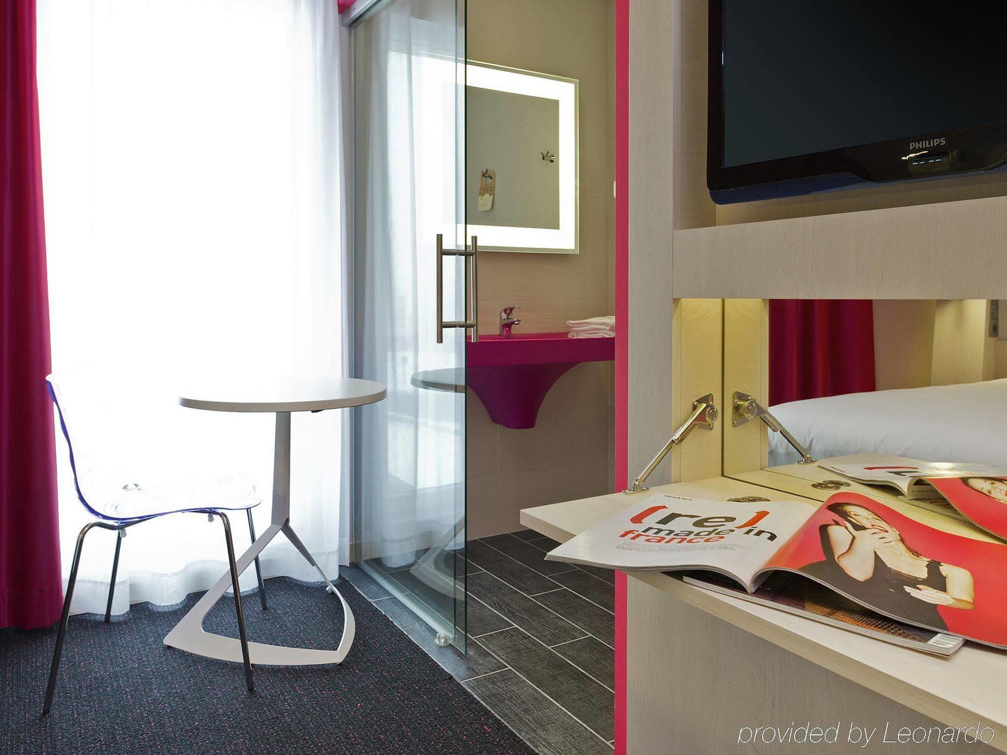 Hotel Ibis Styles Nivelles Exterior foto