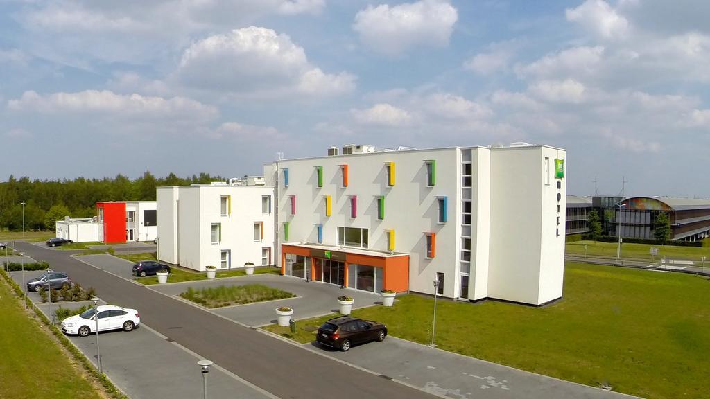 Hotel Ibis Styles Nivelles Exterior foto