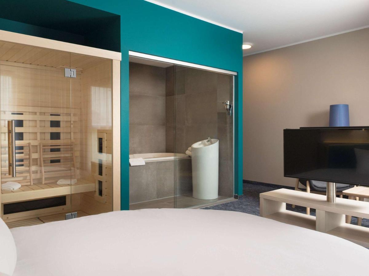 Hotel Ibis Styles Nivelles Exterior foto